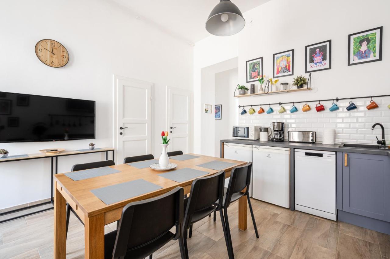 Apartment Sunny Colors Budapest