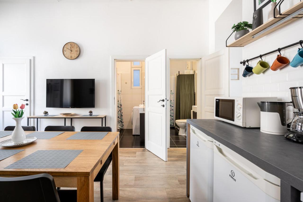 Apartment Sunny Colors Budapest