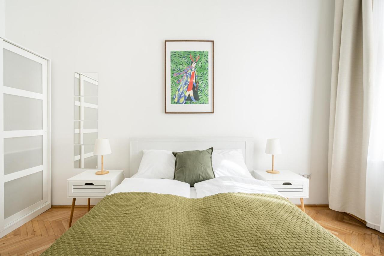 Sunny Colors Apartment Budapest